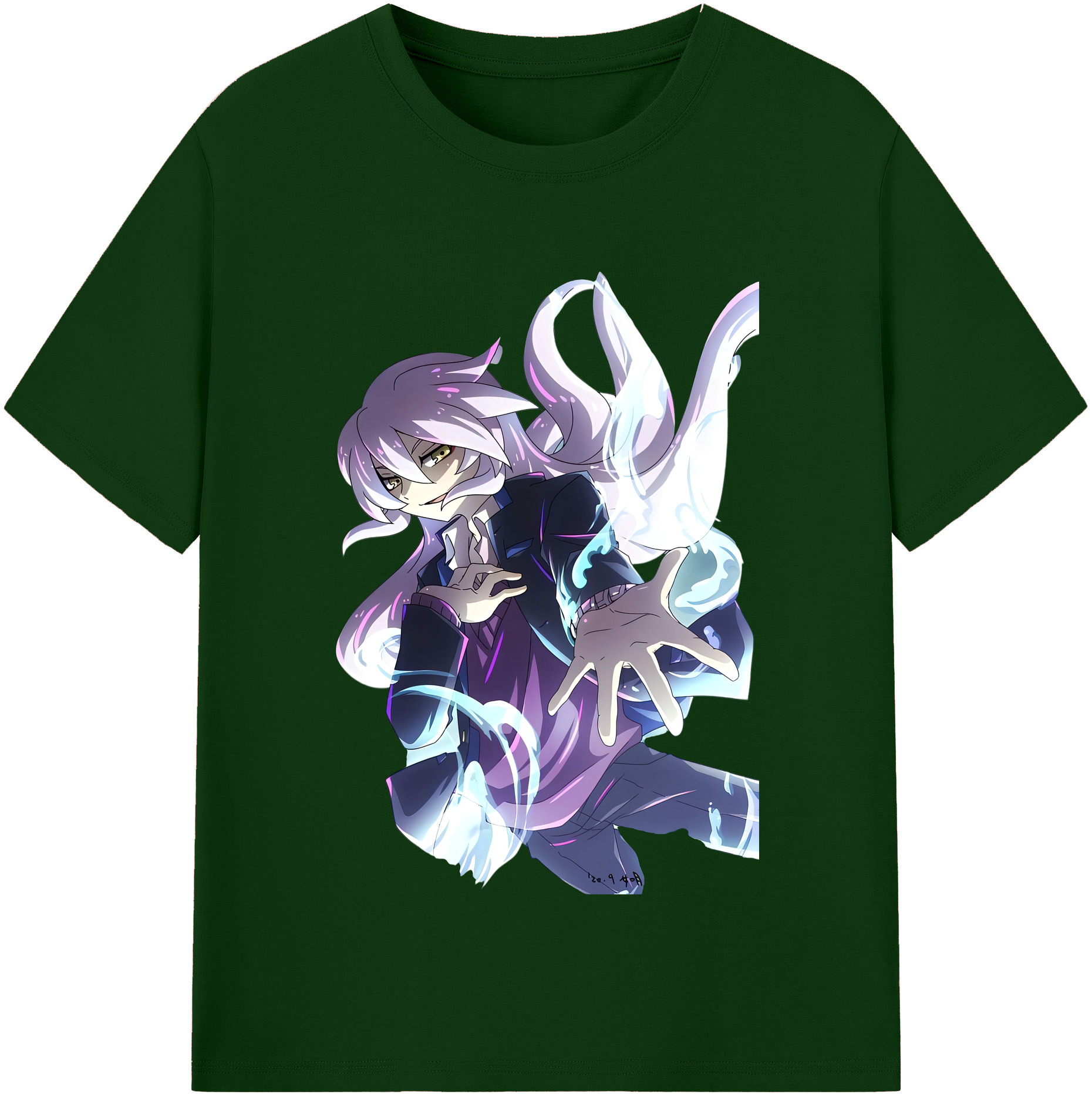 （画像用） 妖怪ウォッチ Yo-kai Watch 綿100％半袖Tシャツ（フロントプリント）